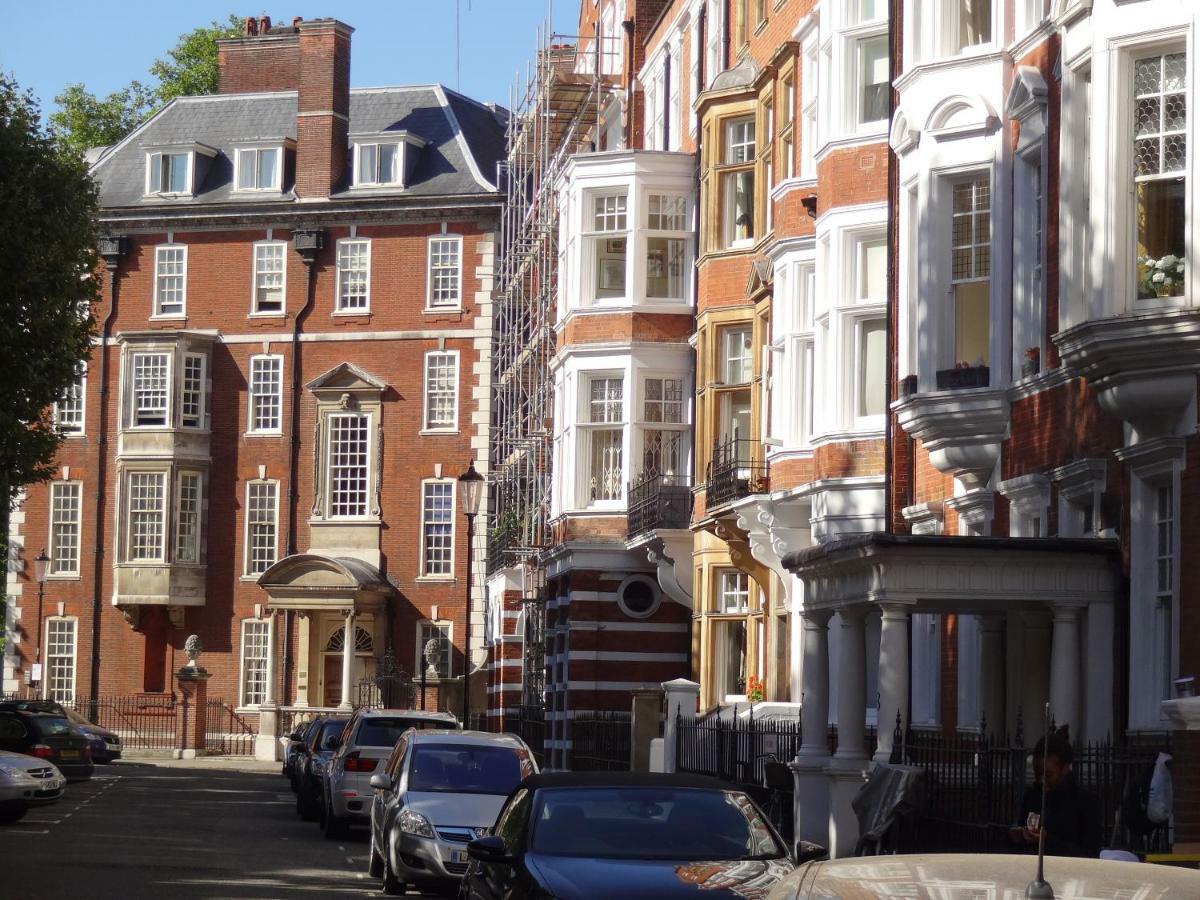 Chelsea: Exceptional 1Br W/Views Of The River Thames & Battersea Park Londres Exterior foto