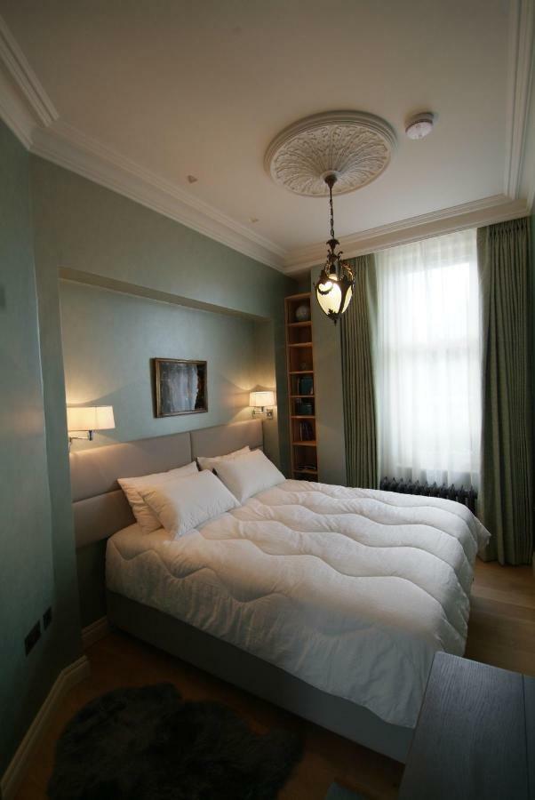 Chelsea: Exceptional 1Br W/Views Of The River Thames & Battersea Park Londres Exterior foto